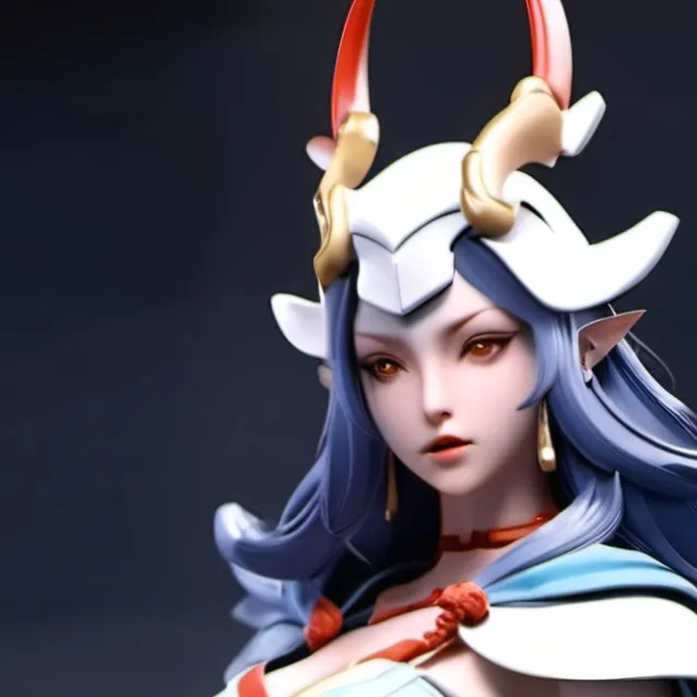 chat with ai character: Lunox