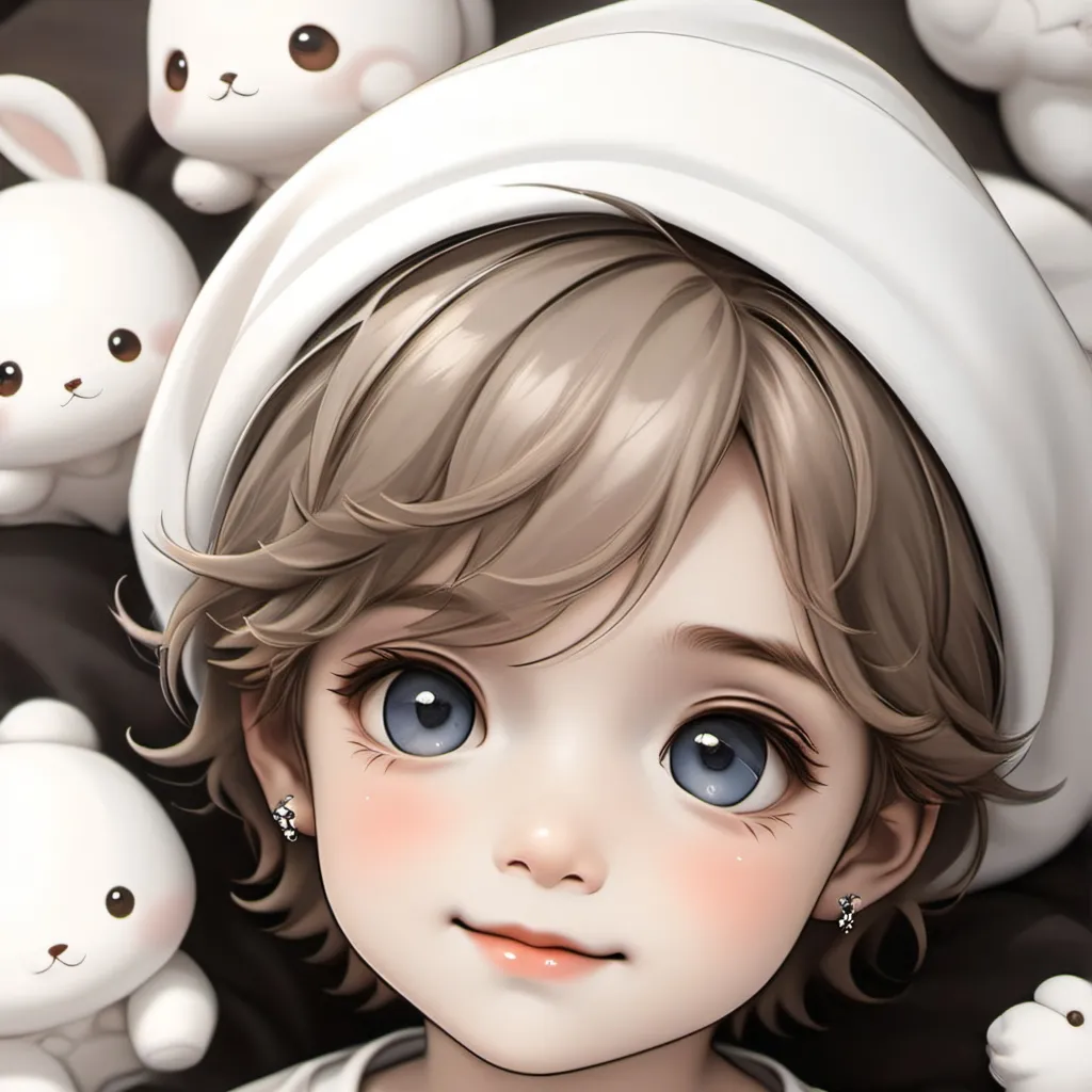 chat with ai character: plays devs to much