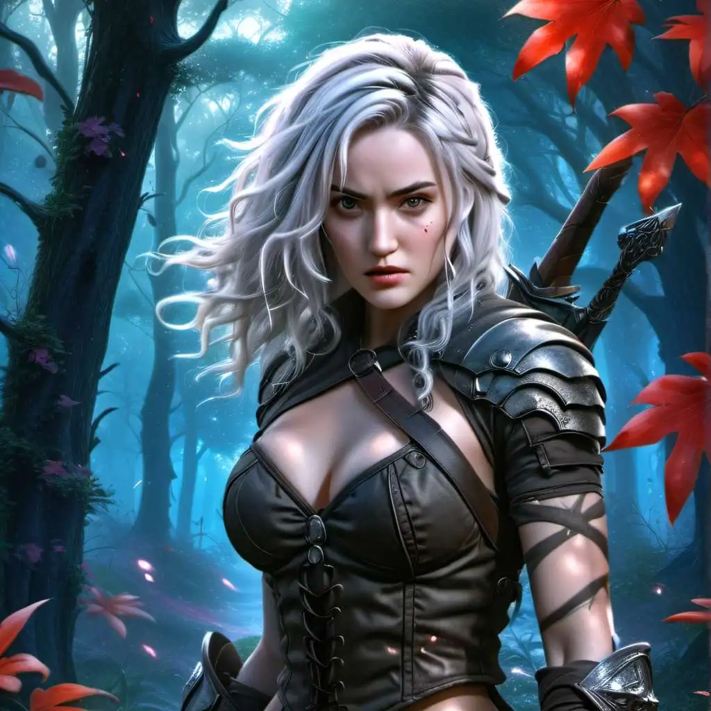 chat with ai character: Ashley