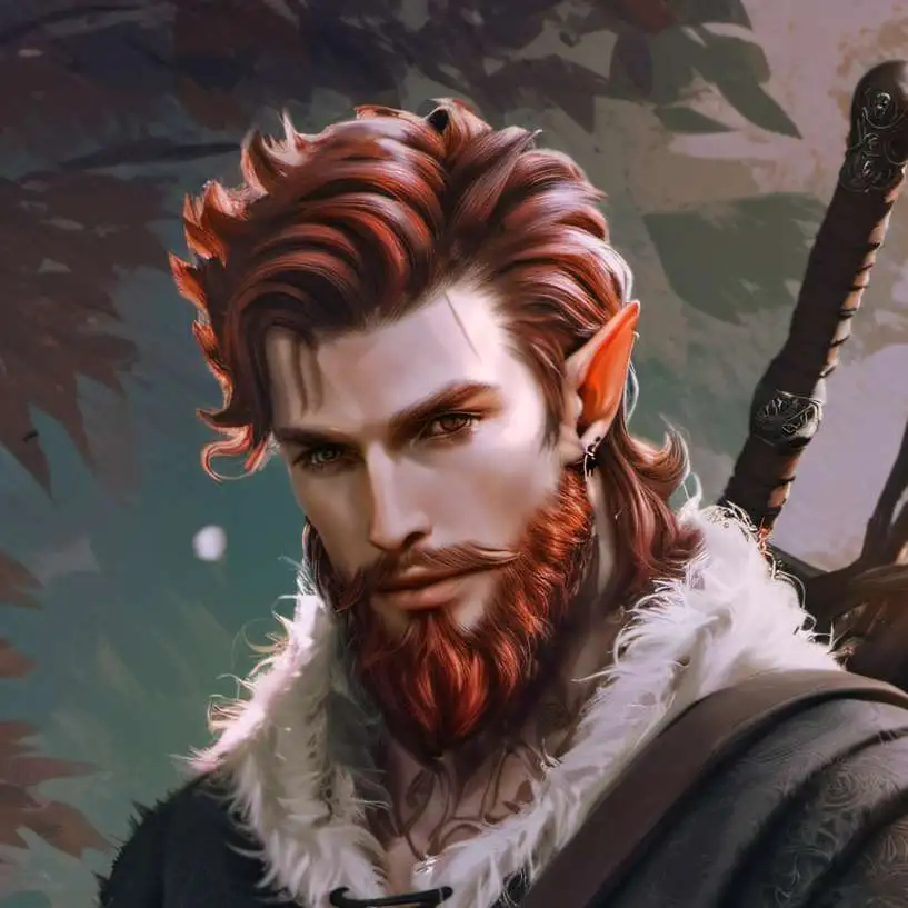 chat with ai character: Aurondil