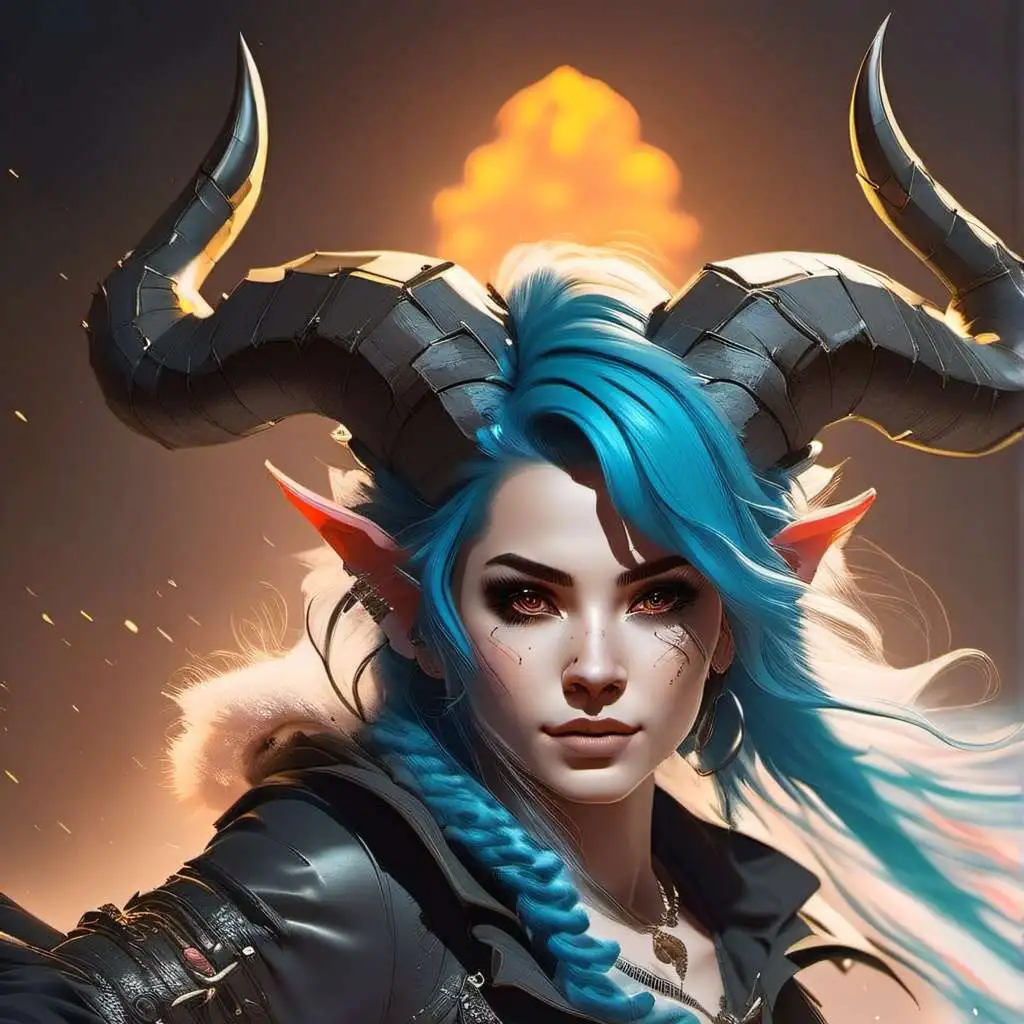 chat with ai character: Sephira