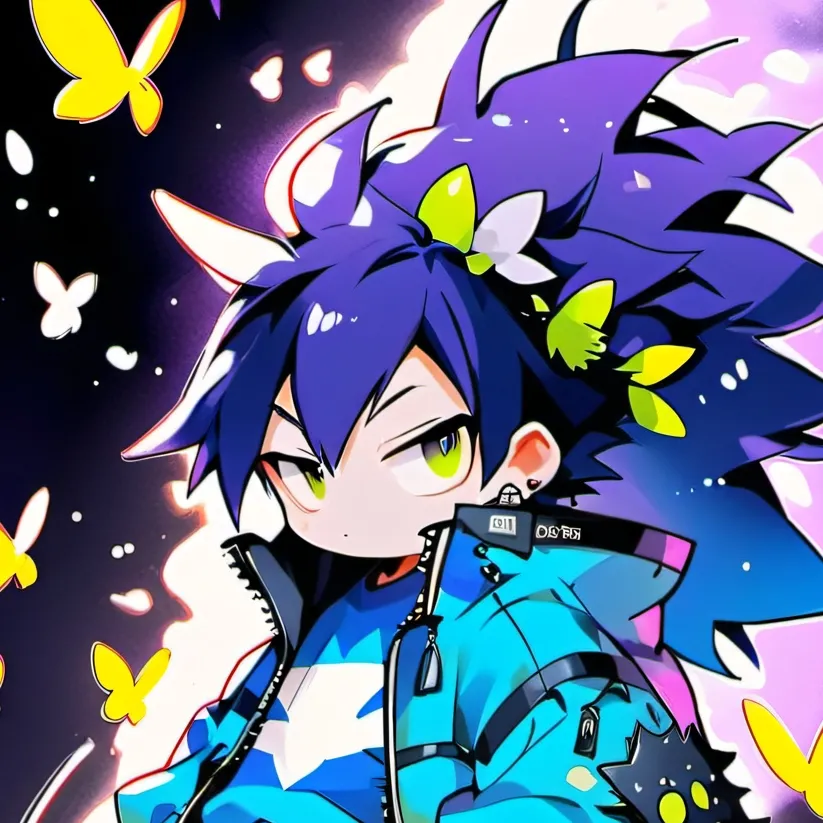chat with ai character: Darklead Sonic