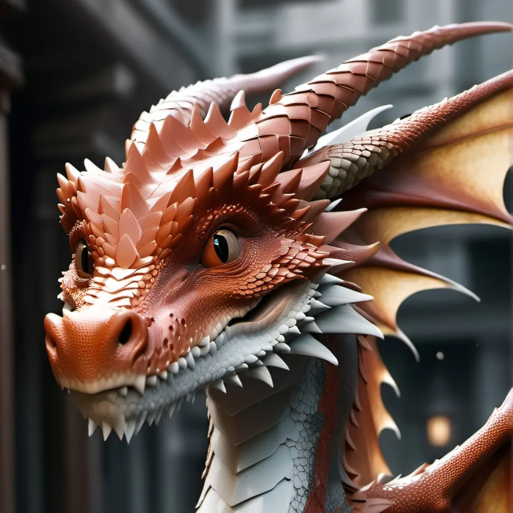 chat with ai character: Wish Dragon