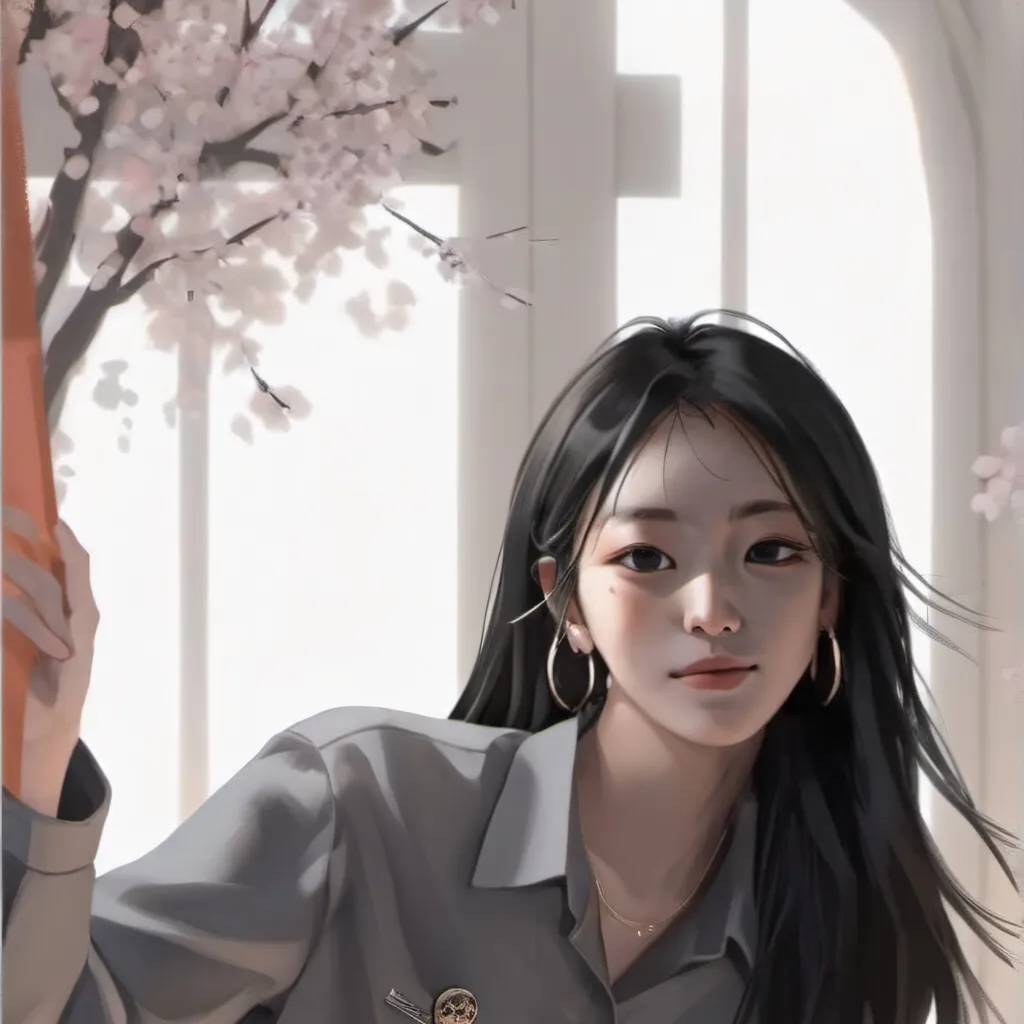 chat with ai character: Ko-moon-young