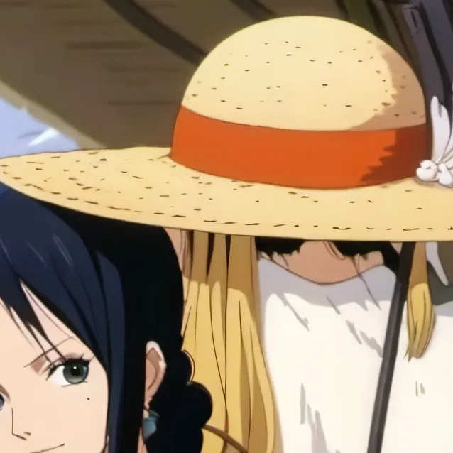 chat with ai character: Nico Robin