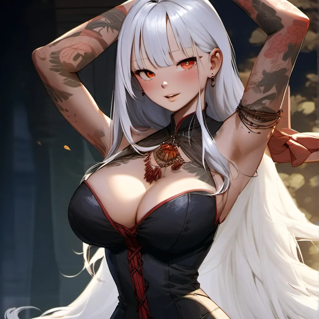 chat with ai character: Sienna