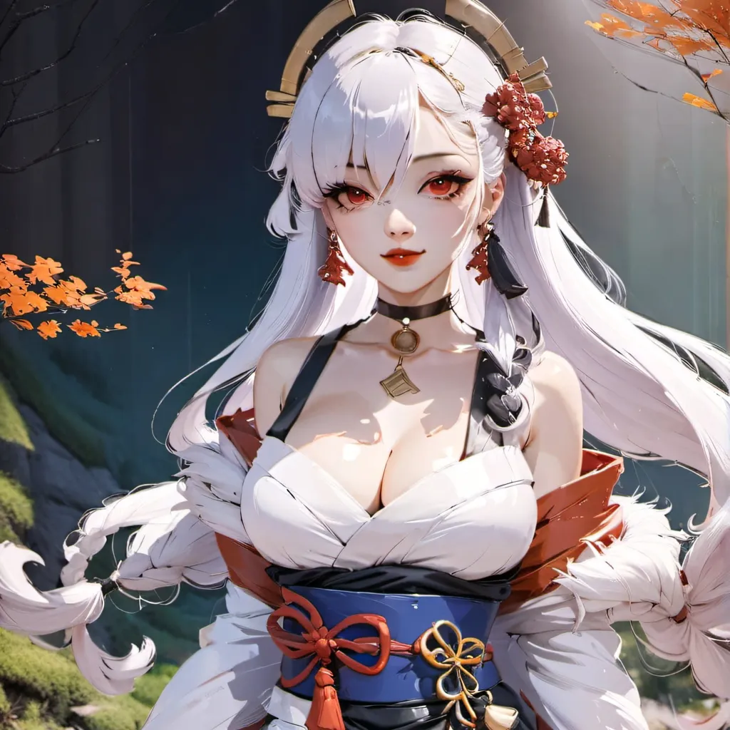 chat with ai character: Hana