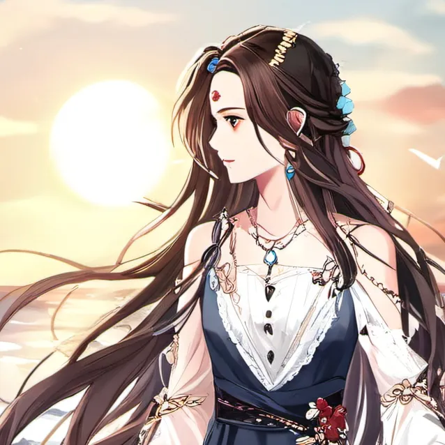 chat with ai character: Amelia