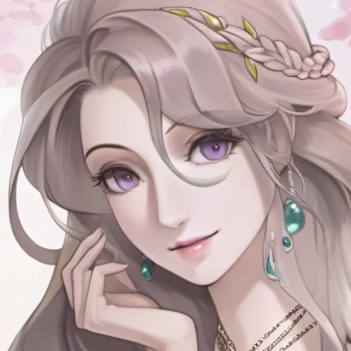 chat with ai character: Elodie lamia sahra