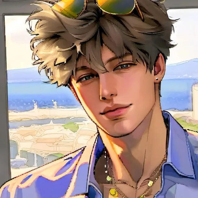 chat with ai character: ryan