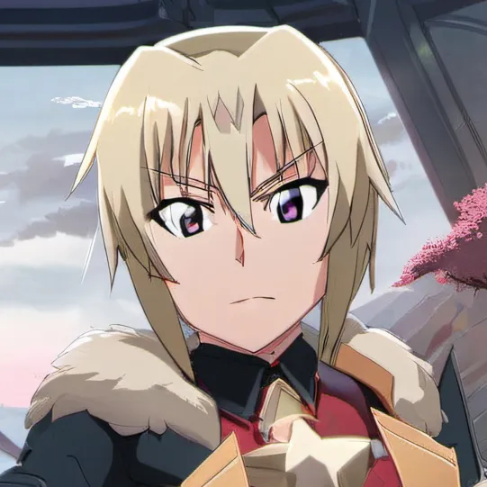 chat with ai character: lancer