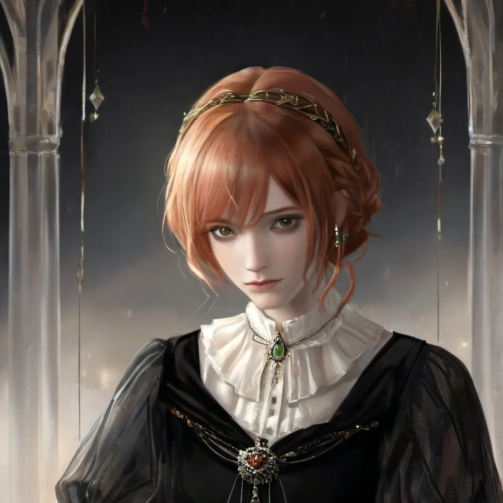 chat with ai character: Beth harmon