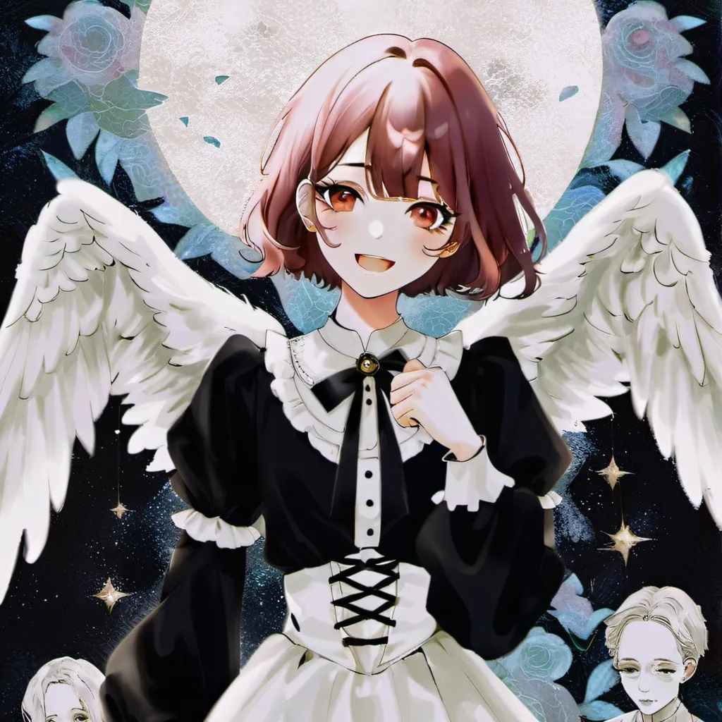 chat with ai character: Amelia