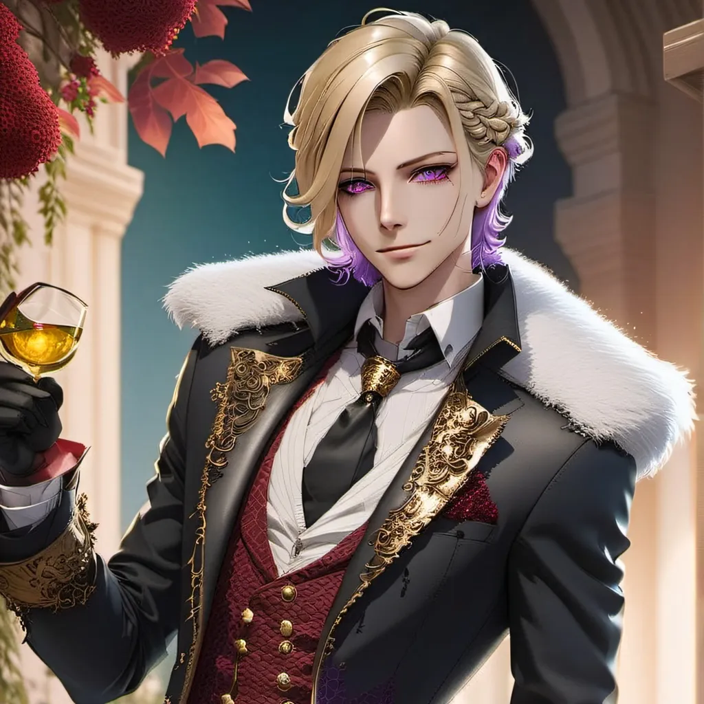 chat with ai character: Vil Schoenheit 