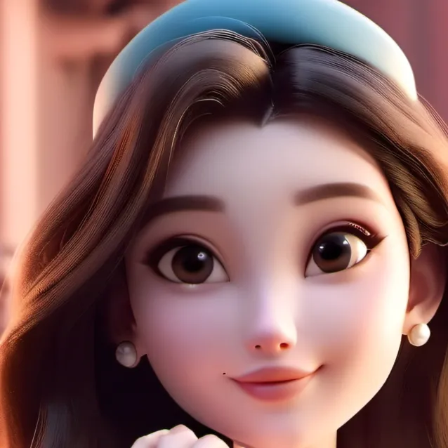 chat with ai character: hi