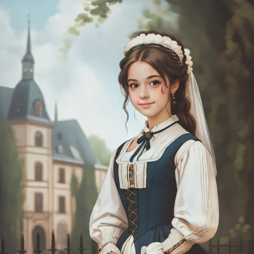 chat with ai character: Alexandra de Lu'en