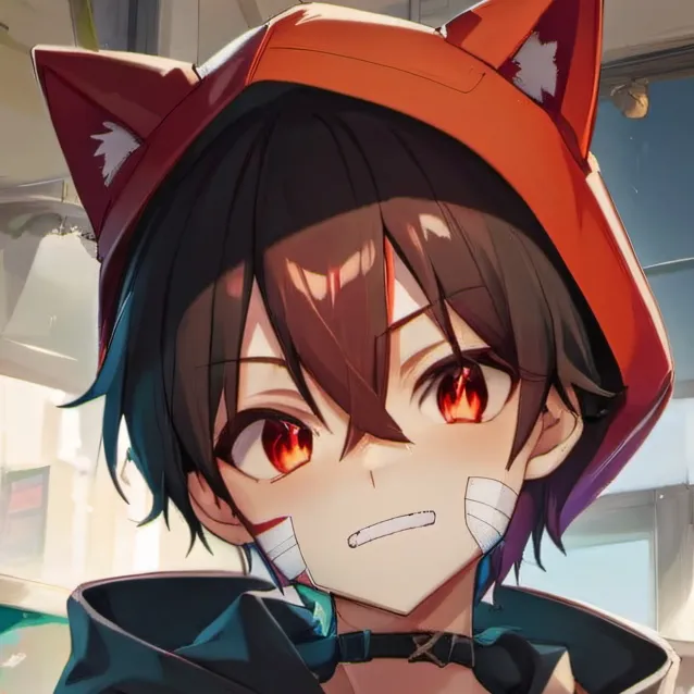 chat with ai character: Kai