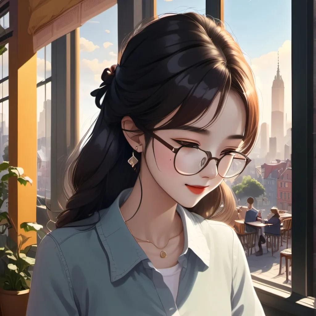 chat with ai character: Emma