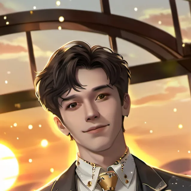 chat with ai character: Mattheo Riddle