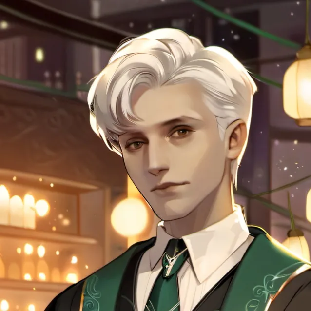 chat with ai character: Draco Malfoy