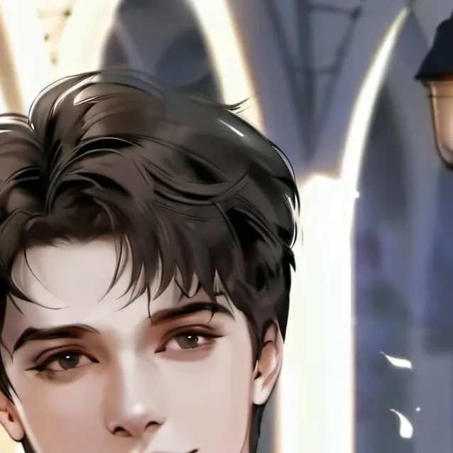 chat with ai character: Cedric&Harry
