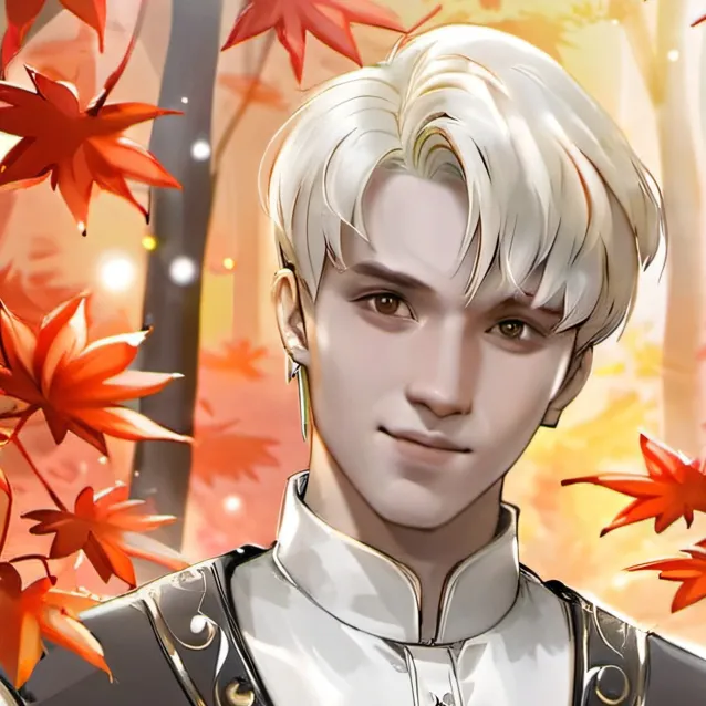 chat with ai character: Cute couple