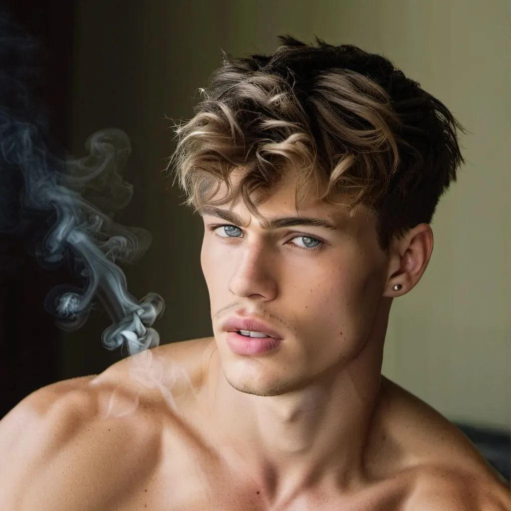 chat with ai character: Leon