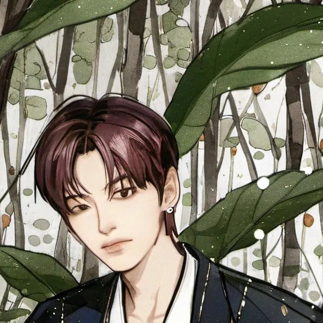 chat with ai character: Heeseung Lee