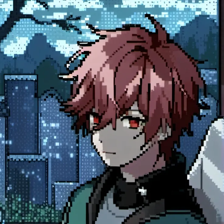 chat with ai character: Max
