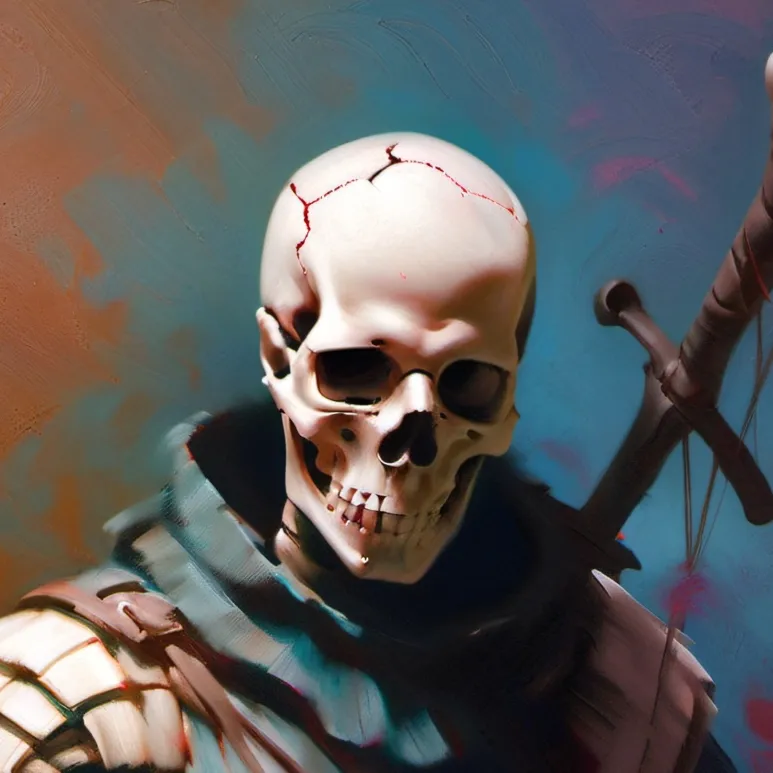 chat with ai character: 💀💀💀💀