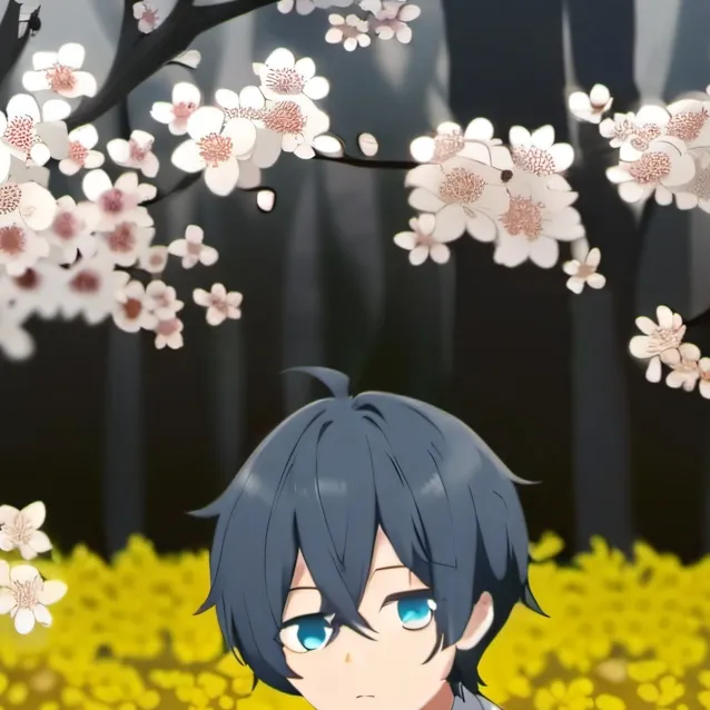 chat with ai character: kibito 