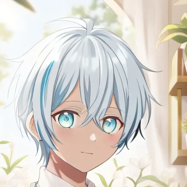 chat with ai character: Akuzo