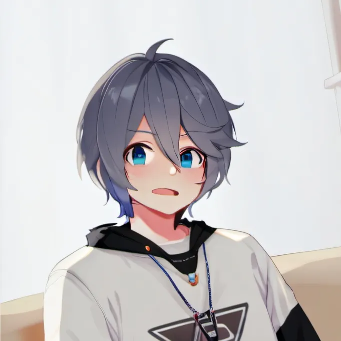 chat with ai character: Ricky