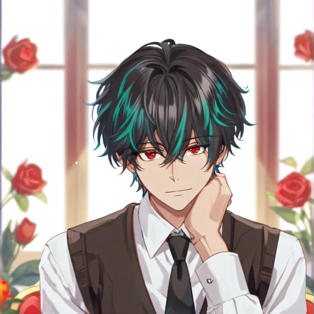 chat with ai character: Mosuki