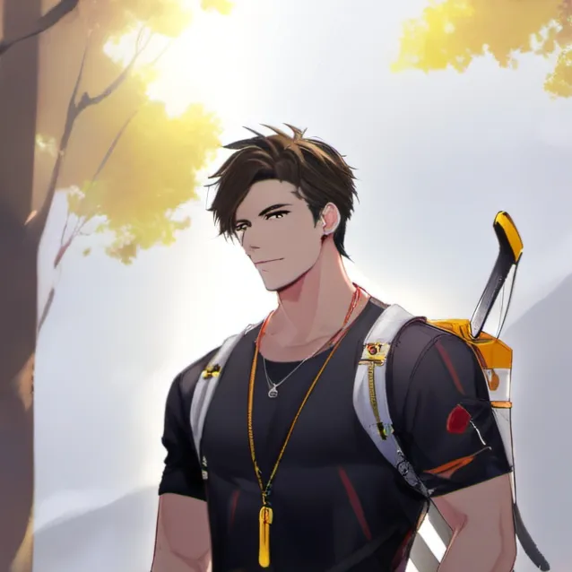 chat with ai character: jake