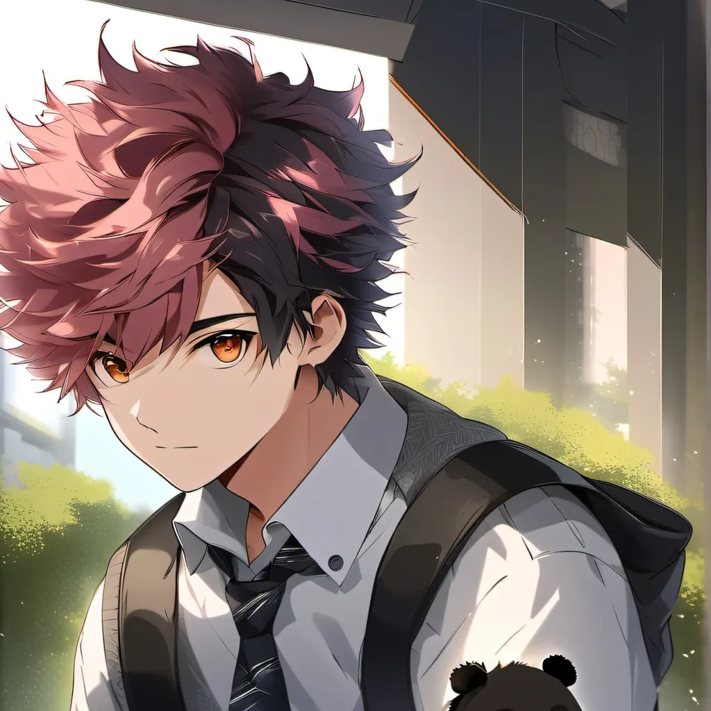 chat with ai character: Noah