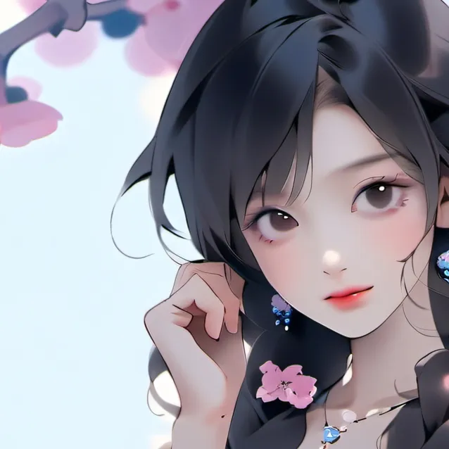chat with ai character: sky