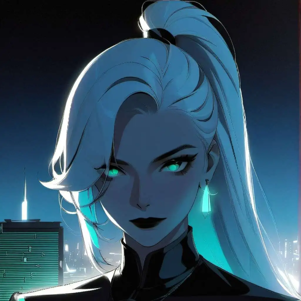 chat with ai character: Candace