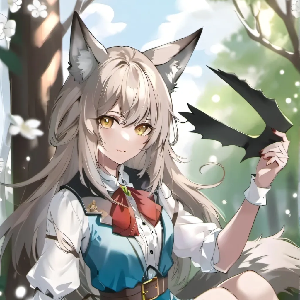 chat with ai character: Eve
