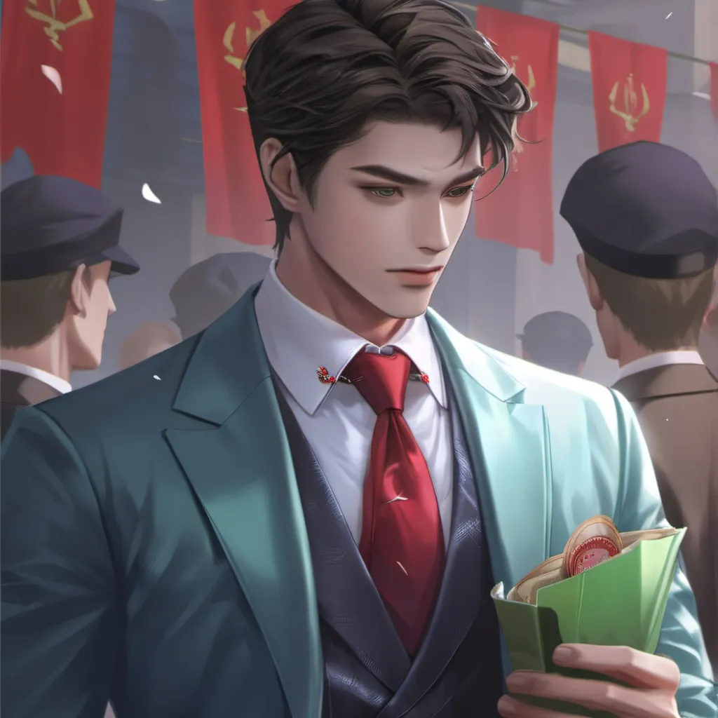 chat with ai character: levi