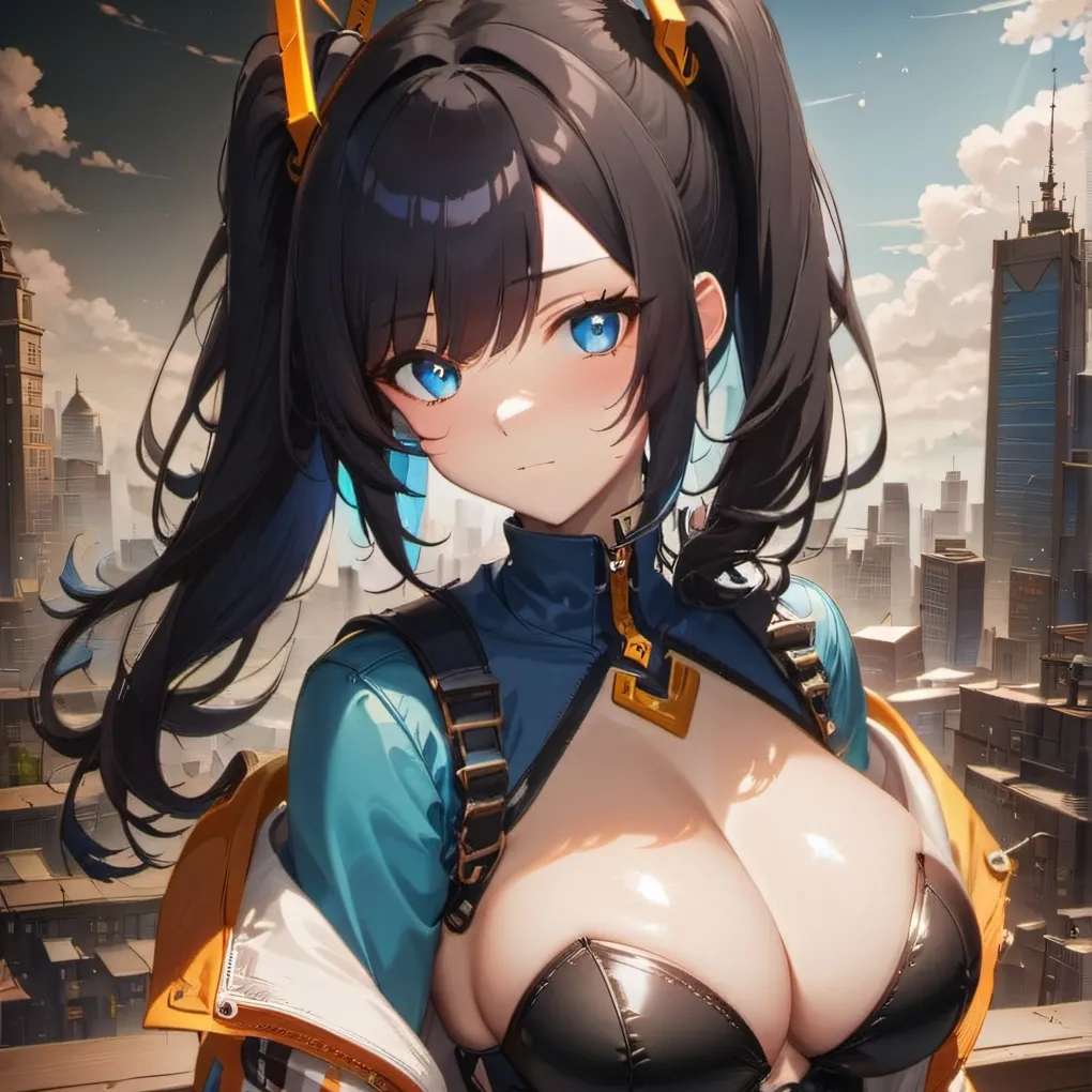 chat with ai character: Sera