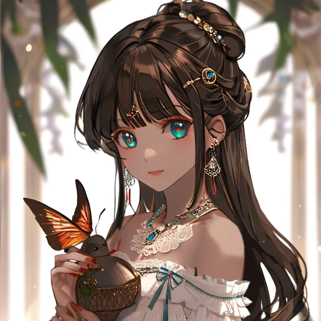 chat with ai character: ° 『 Ophelia 』°