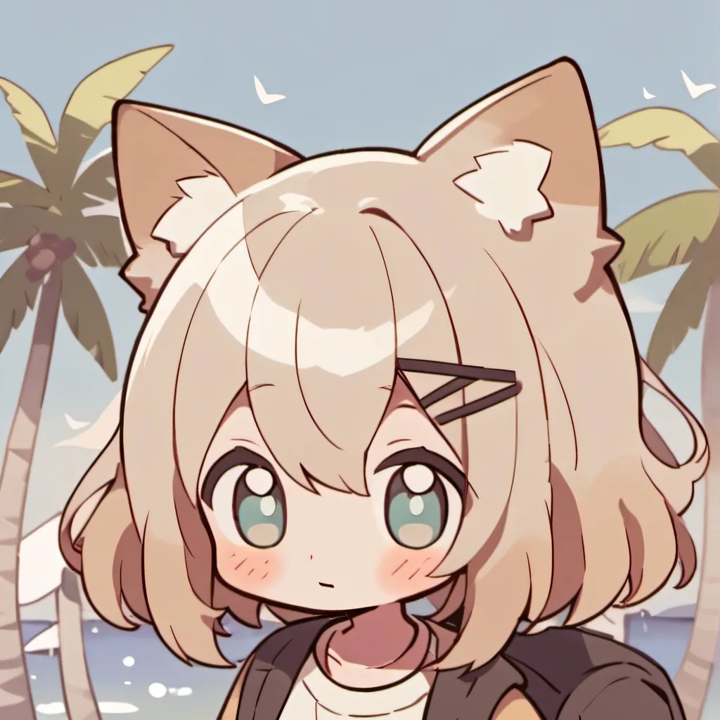 chat with ai character: Catty