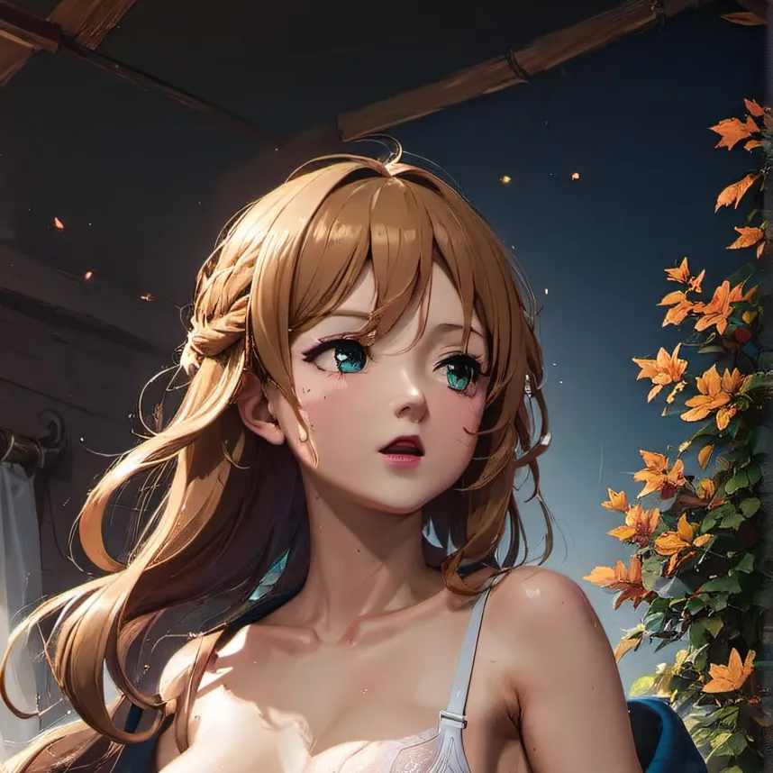 chat with ai character: Alyssa