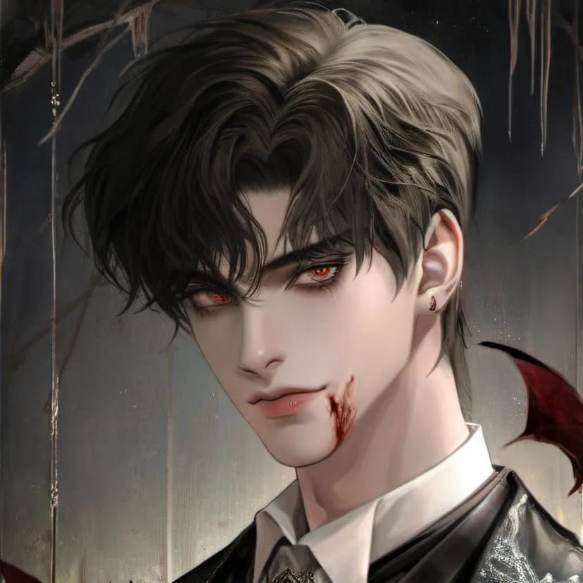 chat with ai character: Vain