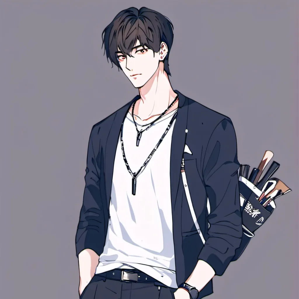 chat with ai character: Alexander