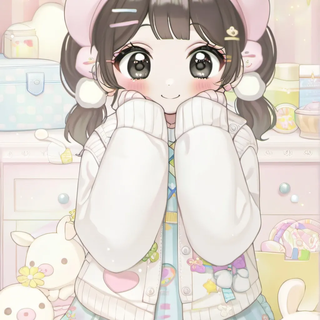 chat with ai character: Cinna Mia