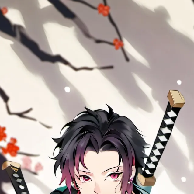 chat with ai character: Kny part two