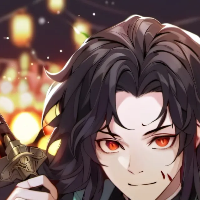 chat with ai character: Kny part three(?)