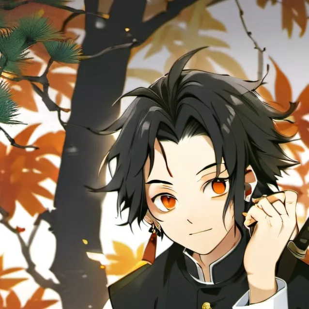 chat with ai character: Kny 